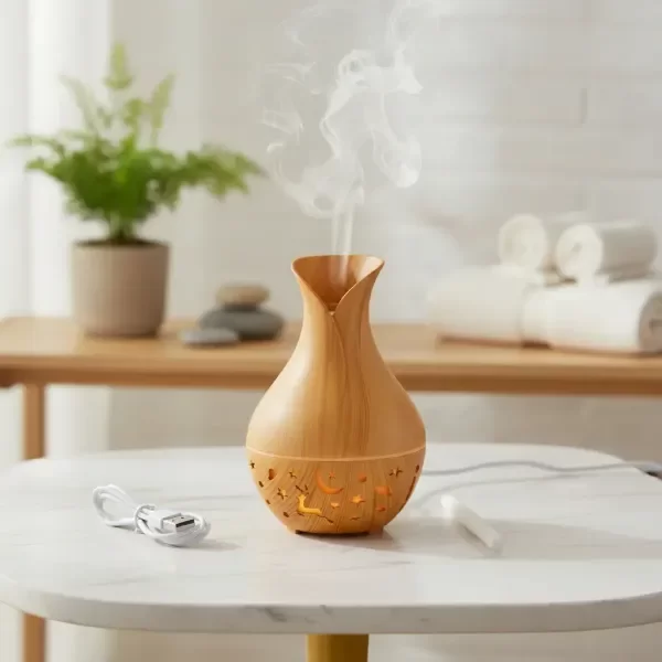 Producto - HUMIFICADOR SIMIL MADERA JSQ07