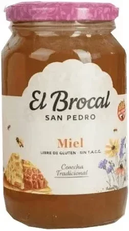 Producto - Miel San Pedro