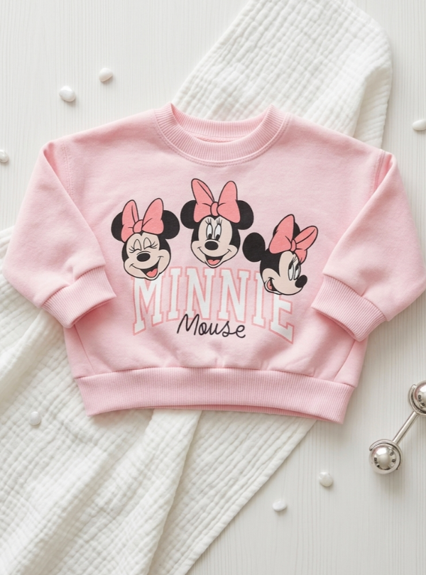 Producto - Buzo Minnie Rosa