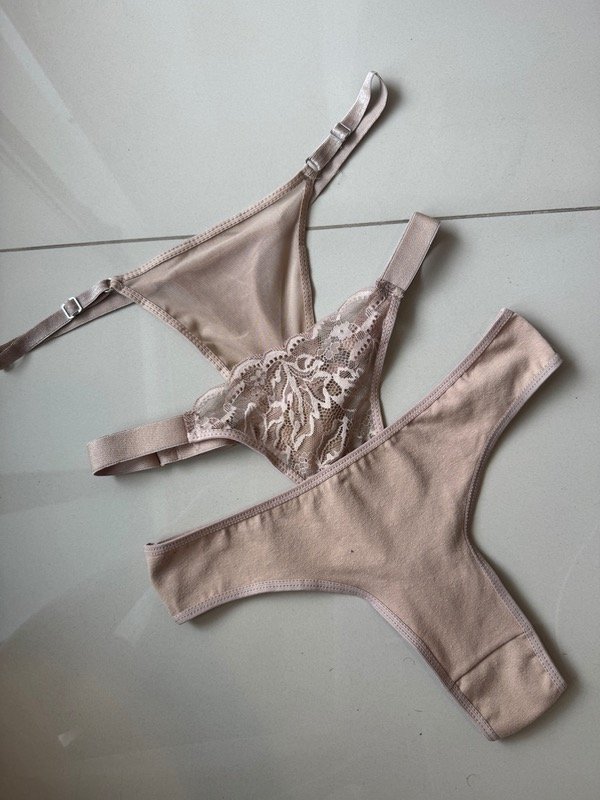 Producto - Set x3 less basic nude