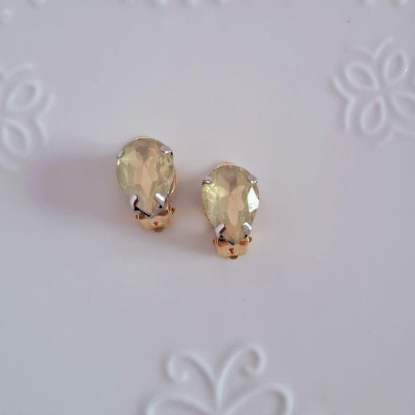 Producto - AROS CLIP AMARILLO