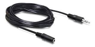 Producto - Cable Prolongacion Mini Plug Estereo 5 Metros
