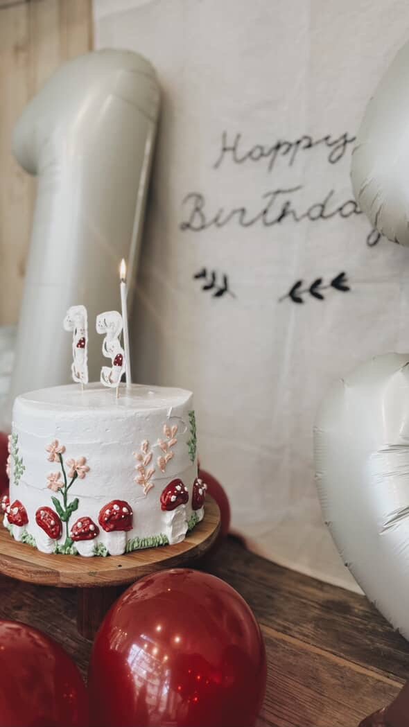 Producto - Banner Feliz cumpleaños