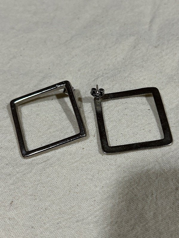 Producto - Aros Rombo