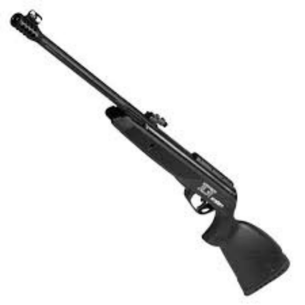 Producto - RIFLE DE AIRE COMPRIMIDO MODELO BLACK BEAR IGT 5.5 MM