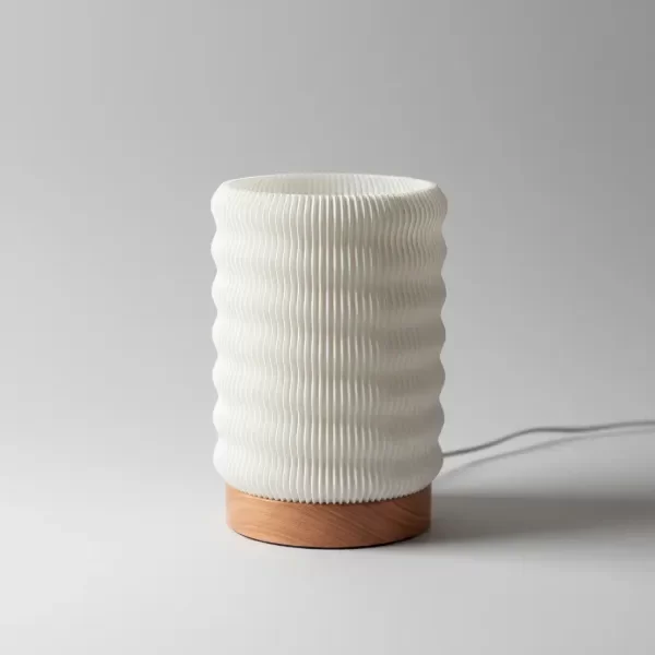 Producto - Lámpara de mesa Bita Madera