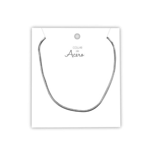 Producto - Collar Acero Dana