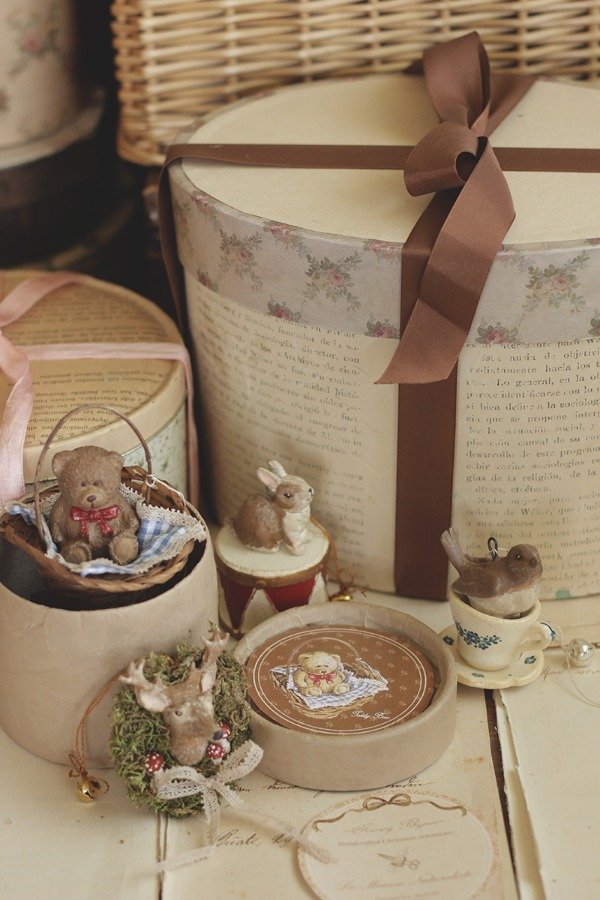 Producto - Adornos "Nursery Rhymes" - 1