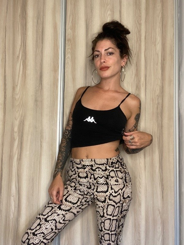 Pantalon Reptil T.36 — imagen 8