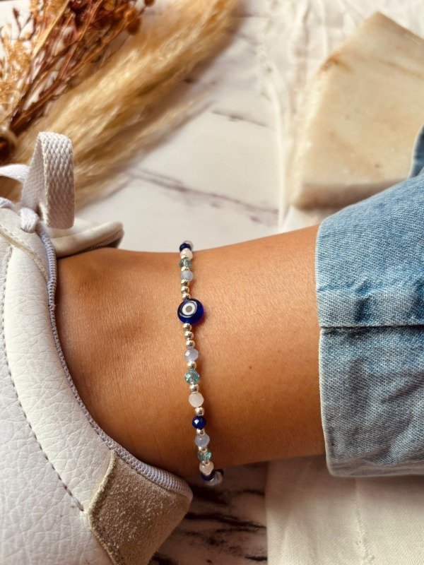 Producto - TOBILLERA OJO TURCO