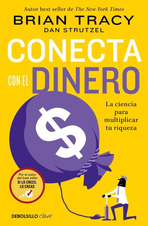 Producto - CONECTA CON EL DINERO - BRIAN TRACY