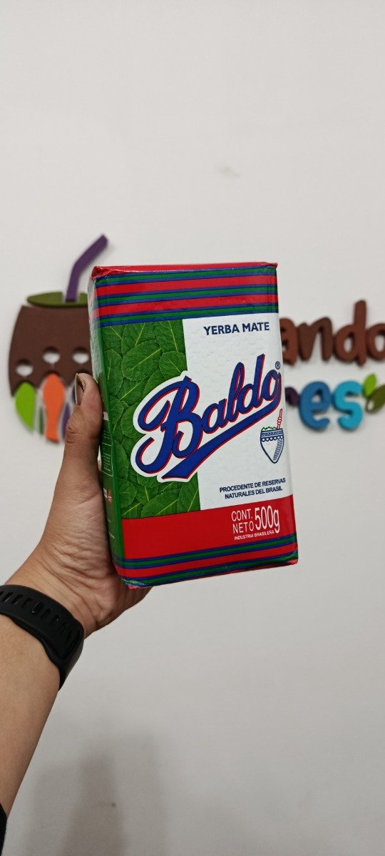 Producto - Yerba mate Baldo - padrón uruguayo