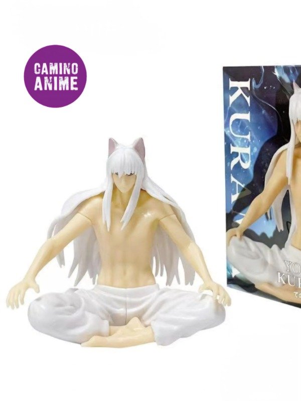 Producto - YU YU HAKUSHO 10CM (4704)