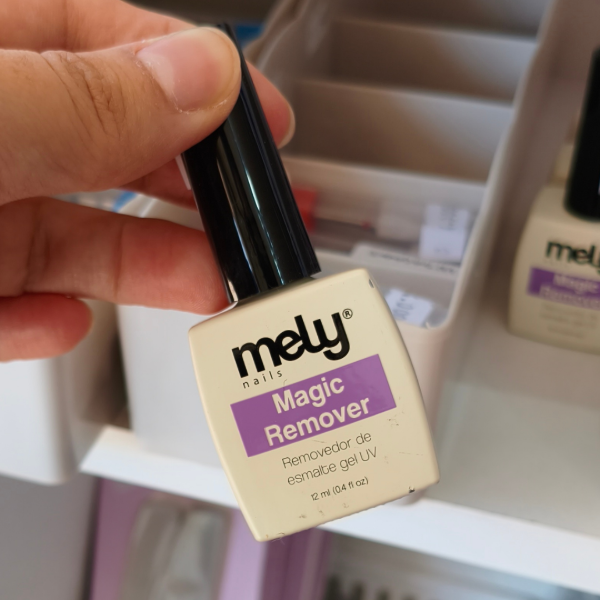 Producto - Removedor Mágico Mely 12ml