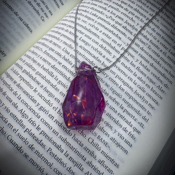 Producto - Collar de Clary en Cazadores de sombras/Shadowhunters