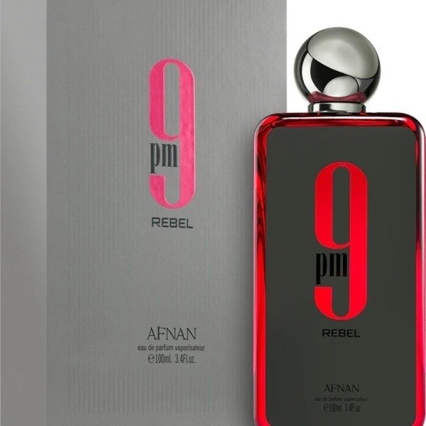 Producto - 9 PM REBEL 100 ML