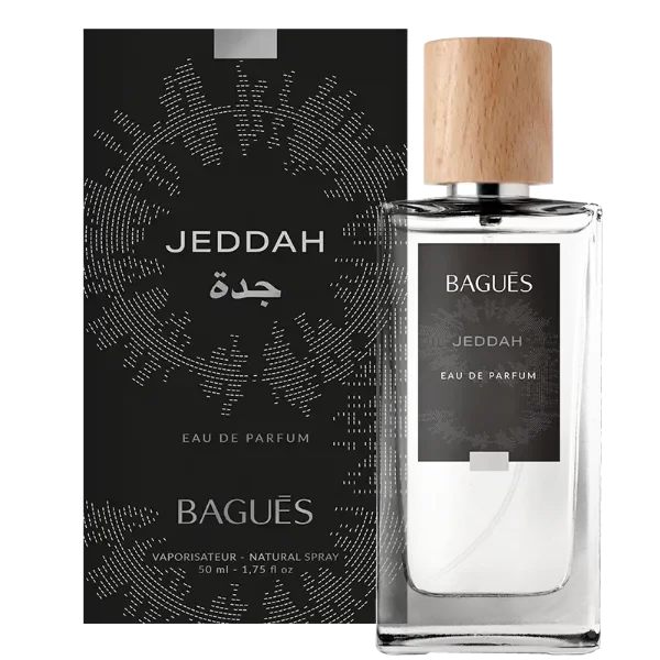 Producto - Jeddah "9pm" 50ml Masculino