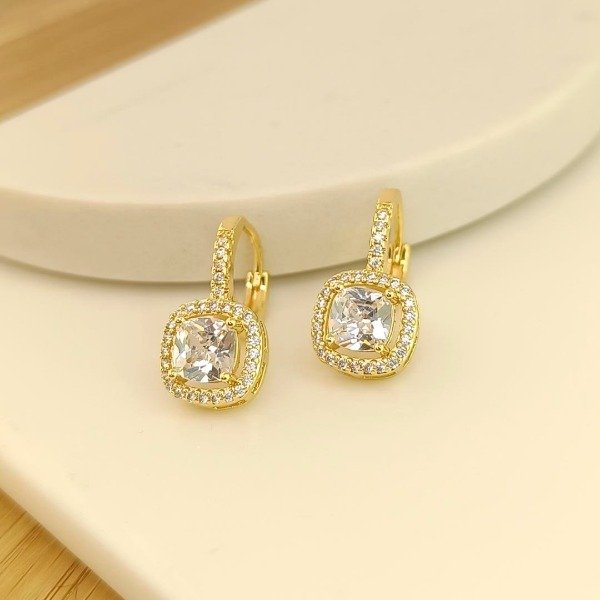 Producto - Aros Dorada Morphe