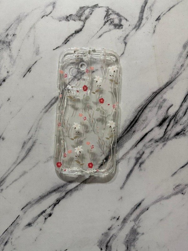 Producto - Funda flowers