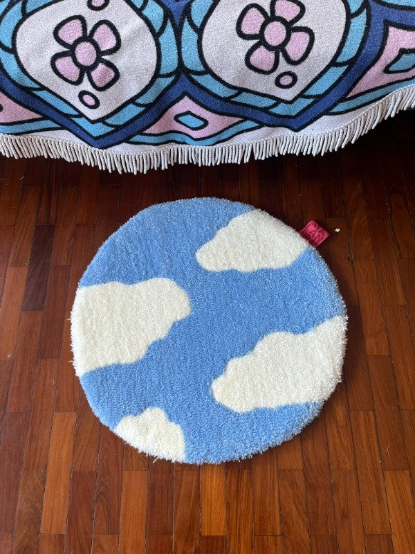 Producto - Alfombra Clouds