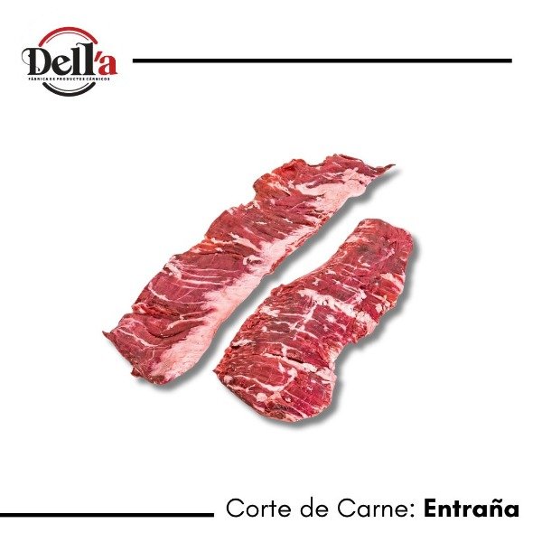 Producto - Entraña x kg Dell'a