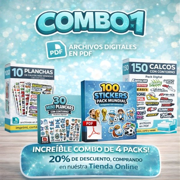 Producto - COMBO 1