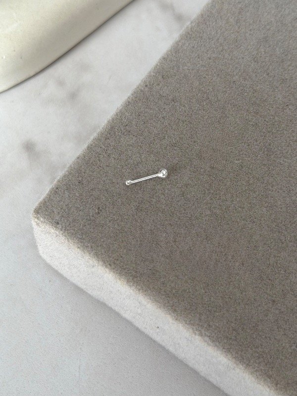 Producto - Piercing mini bolita - 1