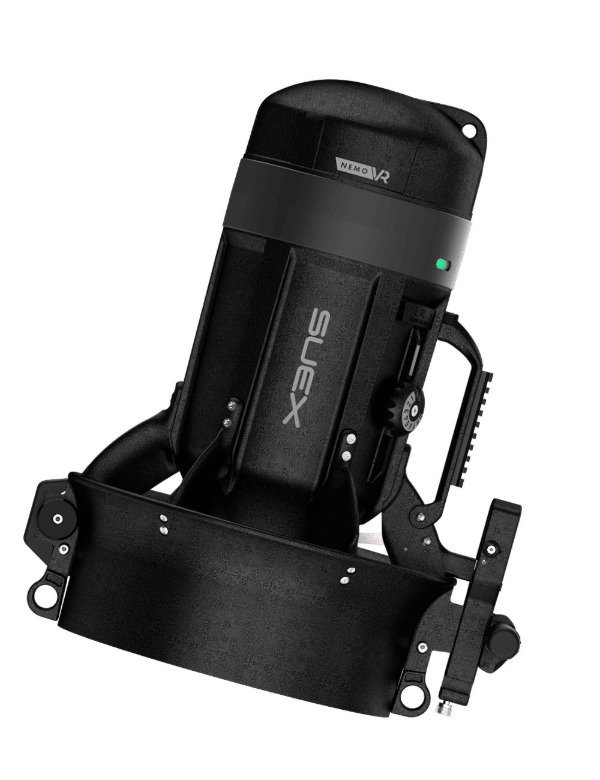 Producto - SCOOTER DPV VR NEMO BLACK