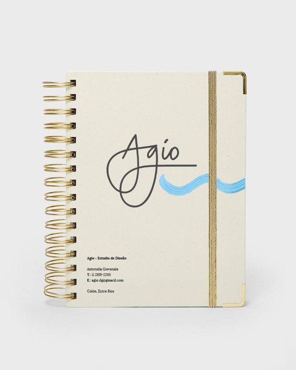 Producto - Diseño de tapa personalizada - Exclusivo para tu marca