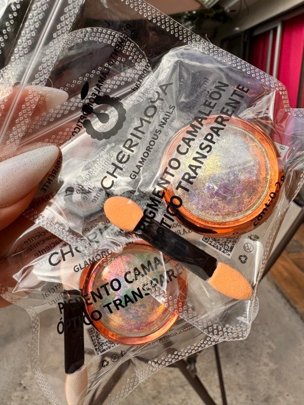 Producto - POLVO CAMALEON CHERIMOYA