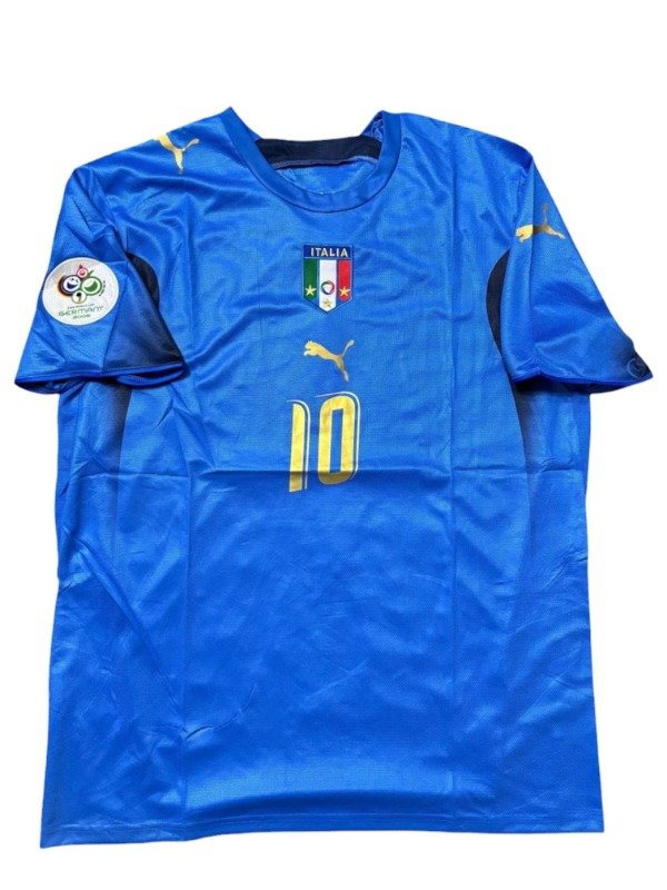 Producto - Italia Mundial 2006 local 10 Totti - 1