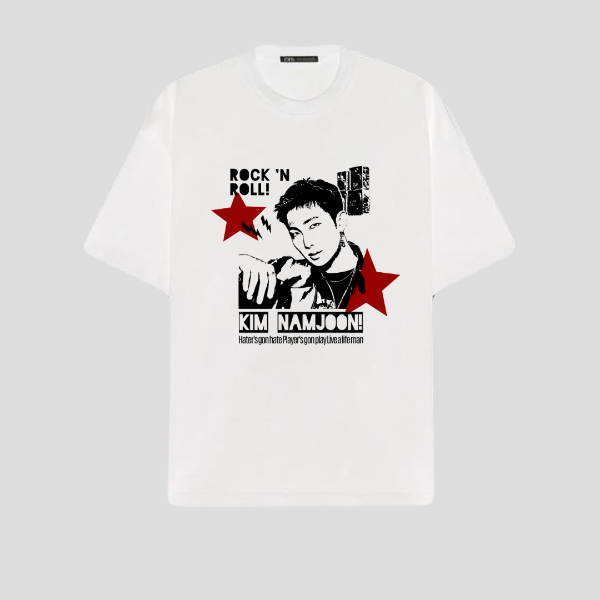 BTS - Remera Namjoon