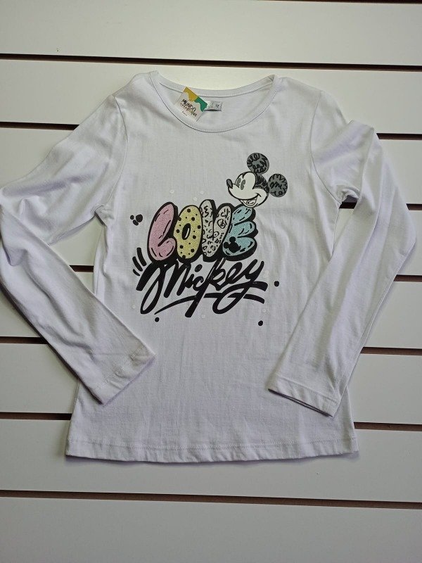 Producto - Remera Mickey