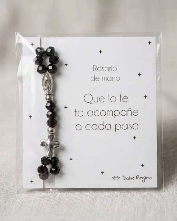 Producto - Rosario de Mano Virgen de Guadalupe - 0