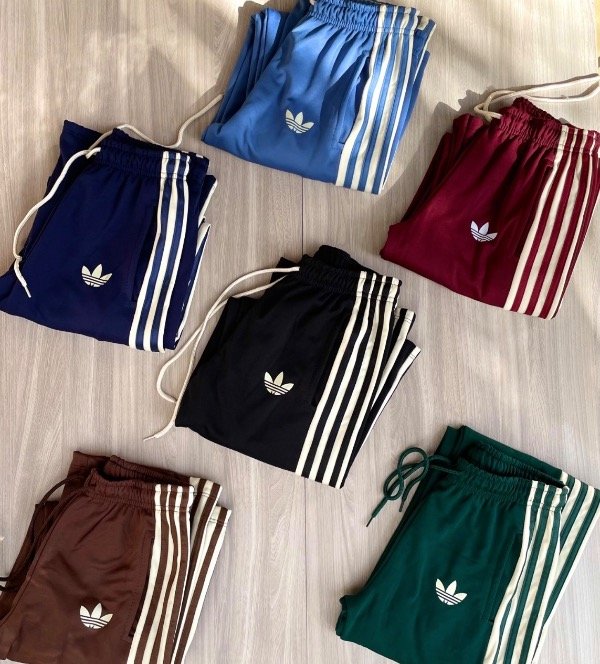 Producto - Palazo Adidas friza