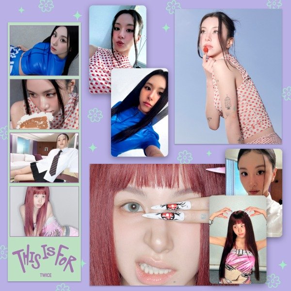 Producto - CHAEYOUNG THIS IS FOR SET