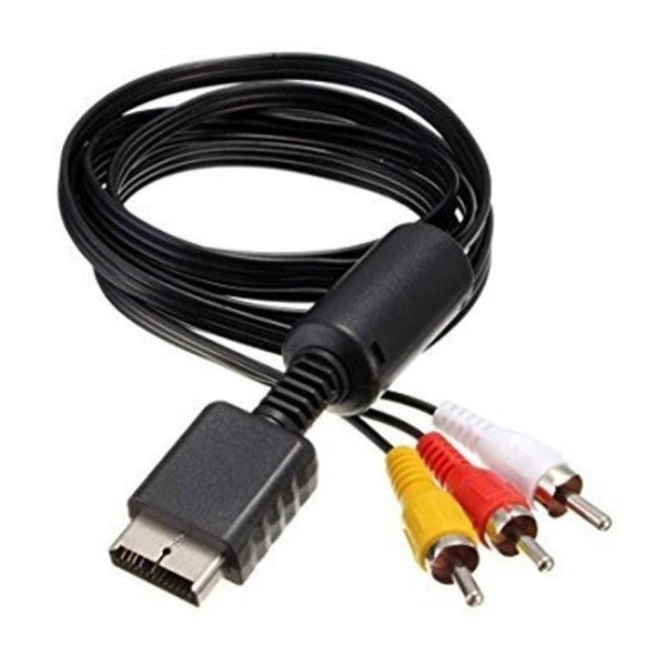 Producto - Cable AV PS1-PS2-PS3
