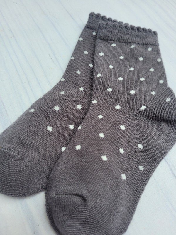 Producto - MINI SOCKS DOTSS (12 A 24 MESES) - transferencia 3.570 - 1