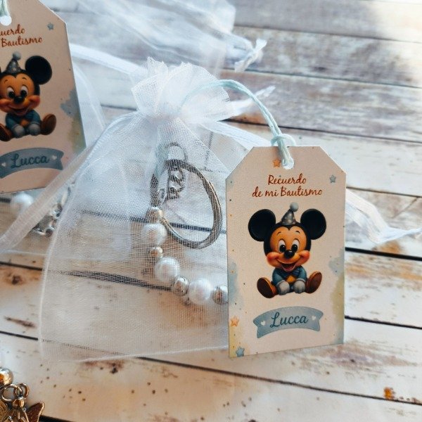 Producto - 10 Llaveros religiosos personalizados - 2