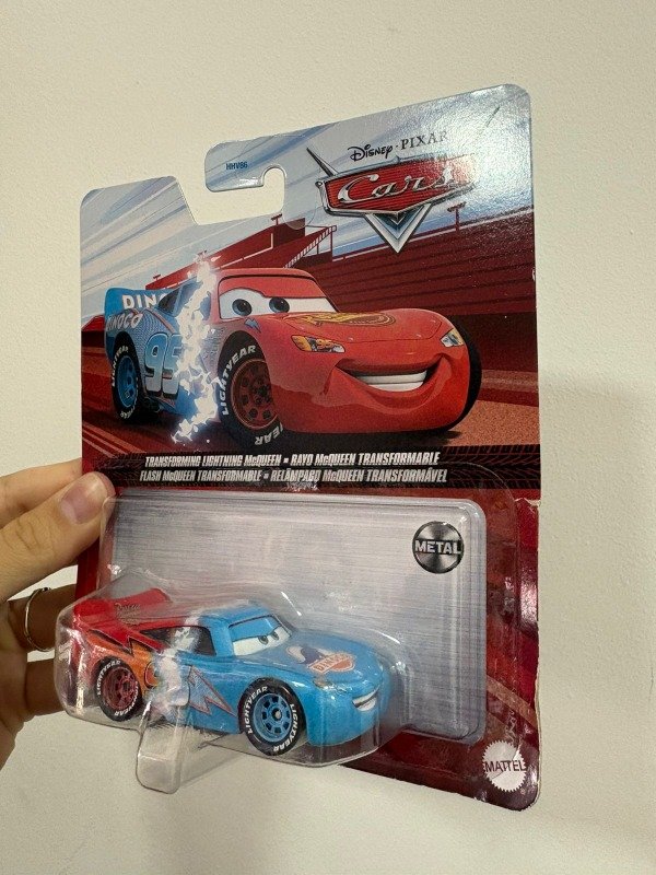 Producto - Cars Rayo Dinoco