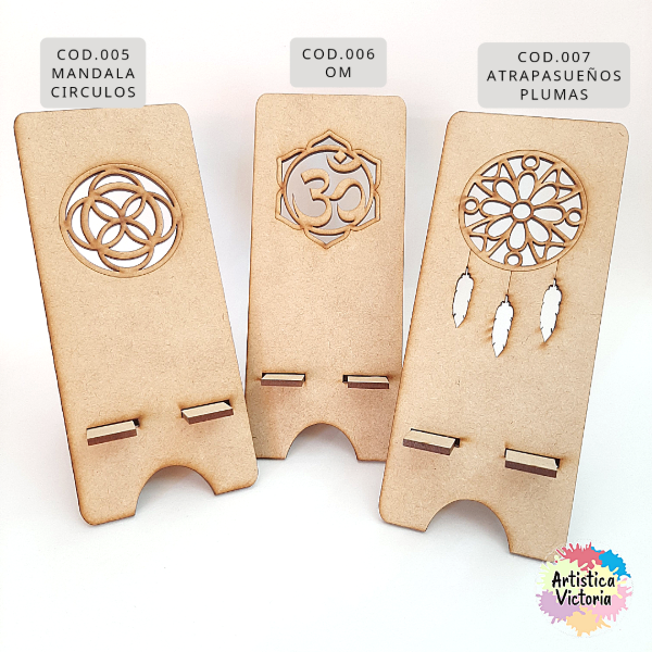 Producto - Soporte para celular - 2