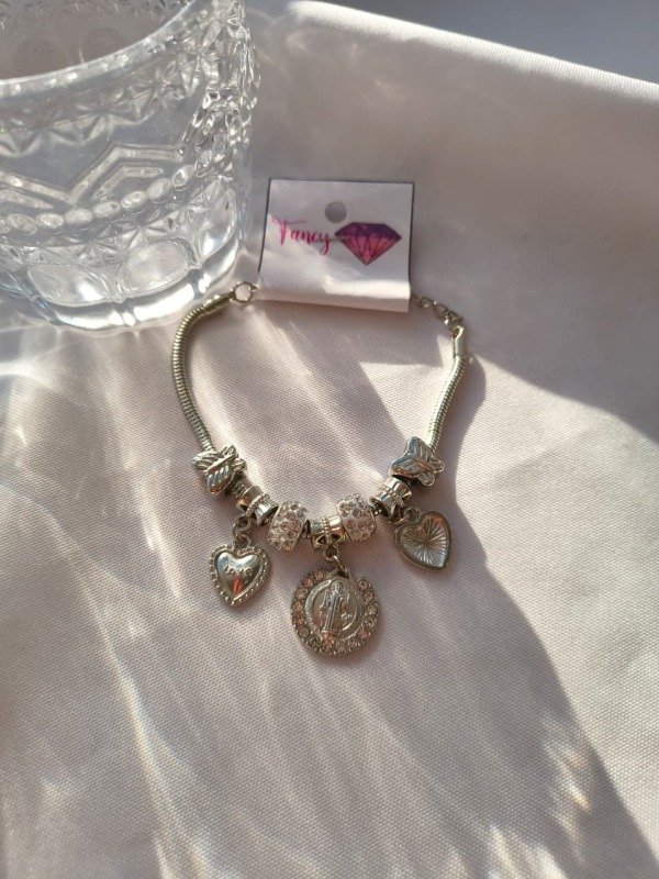 Producto - Pulsera pando sanbenito