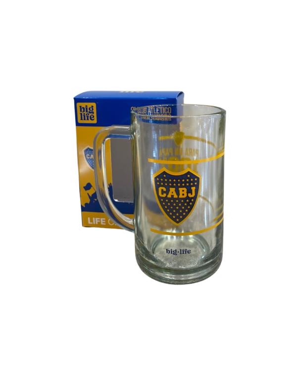Producto - Chopp Boca Juniors