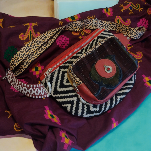 Producto - RIÑONERA EVA