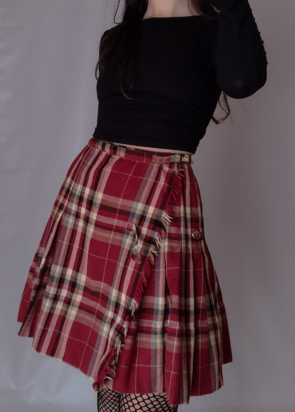 Producto - Falda Punk