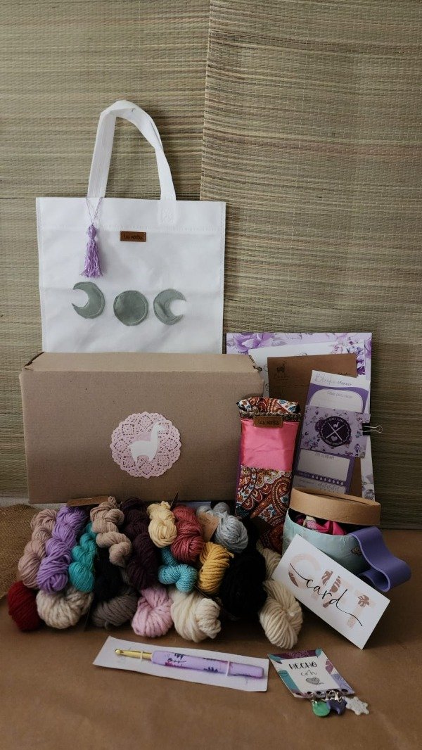 Producto - Box degustación BLA!