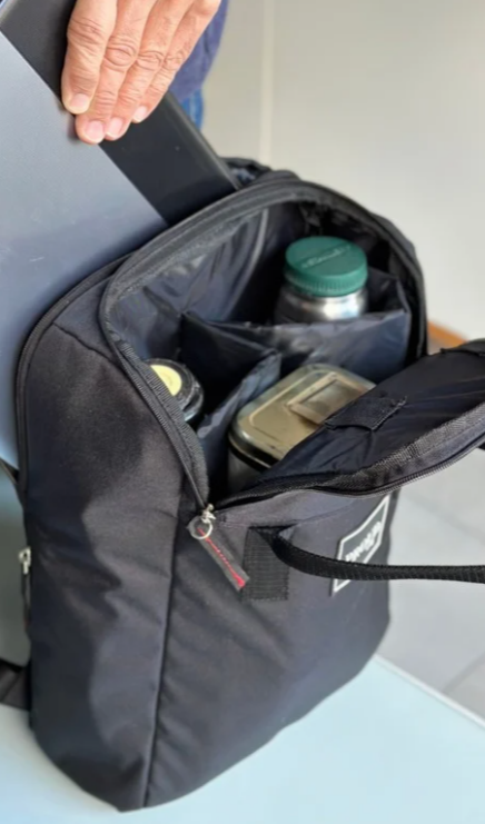 Producto - MATERO, MOCHILA, PORTA NOTEBOOK HOMBRE LUCHO - 2