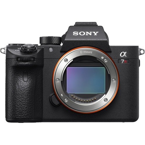Producto - SONY ALFA A7R III BODY CUERPO