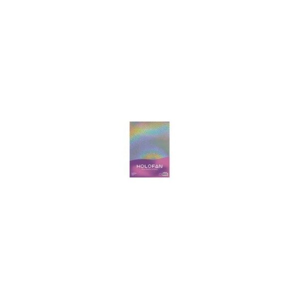 Producto - PAPEL AUTOADHESIVO ART JET HOLOFAN DESTELLO BRILLANTE