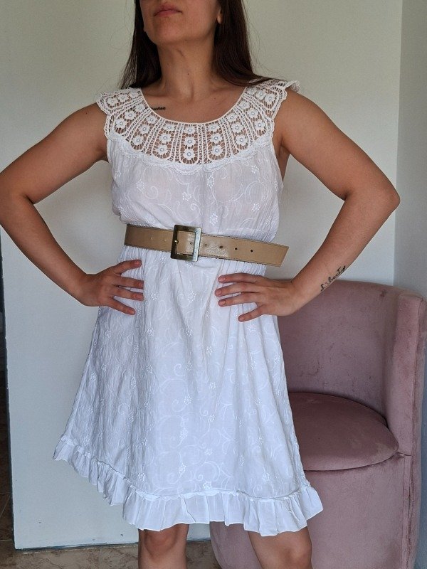 Producto - Vestido broderie